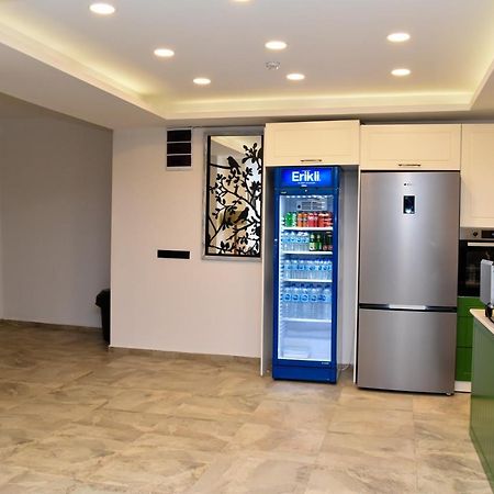 Maslin Otel Gokceada ภายนอก รูปภาพ