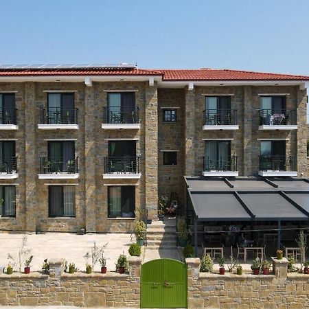 Maslin Otel Gokceada ภายนอก รูปภาพ