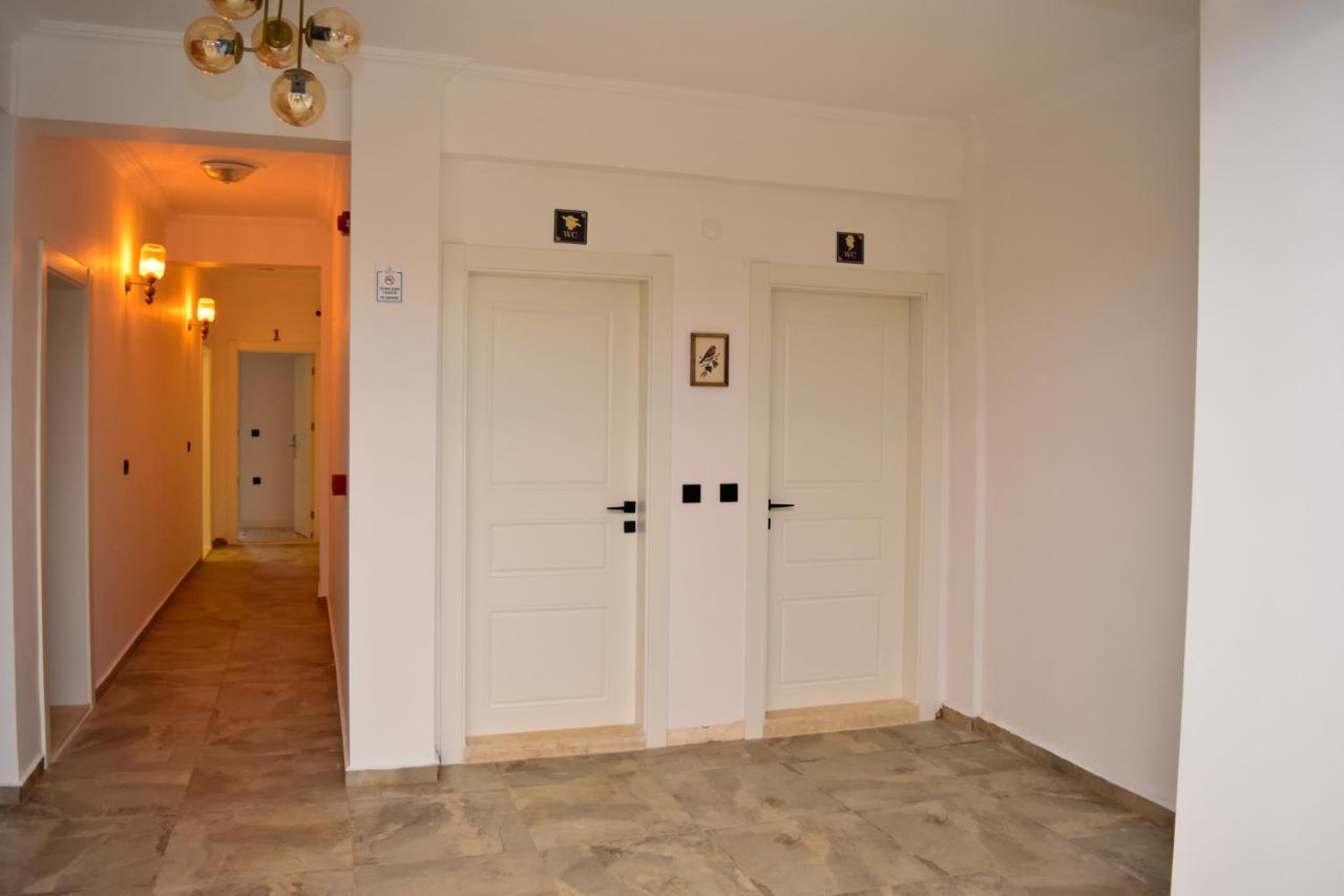 Maslin Otel Gokceada ภายนอก รูปภาพ