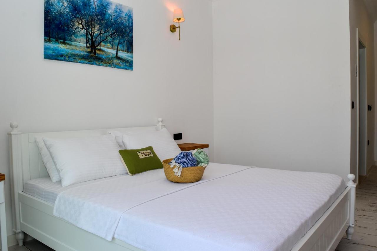 Maslin Otel Gokceada ภายนอก รูปภาพ