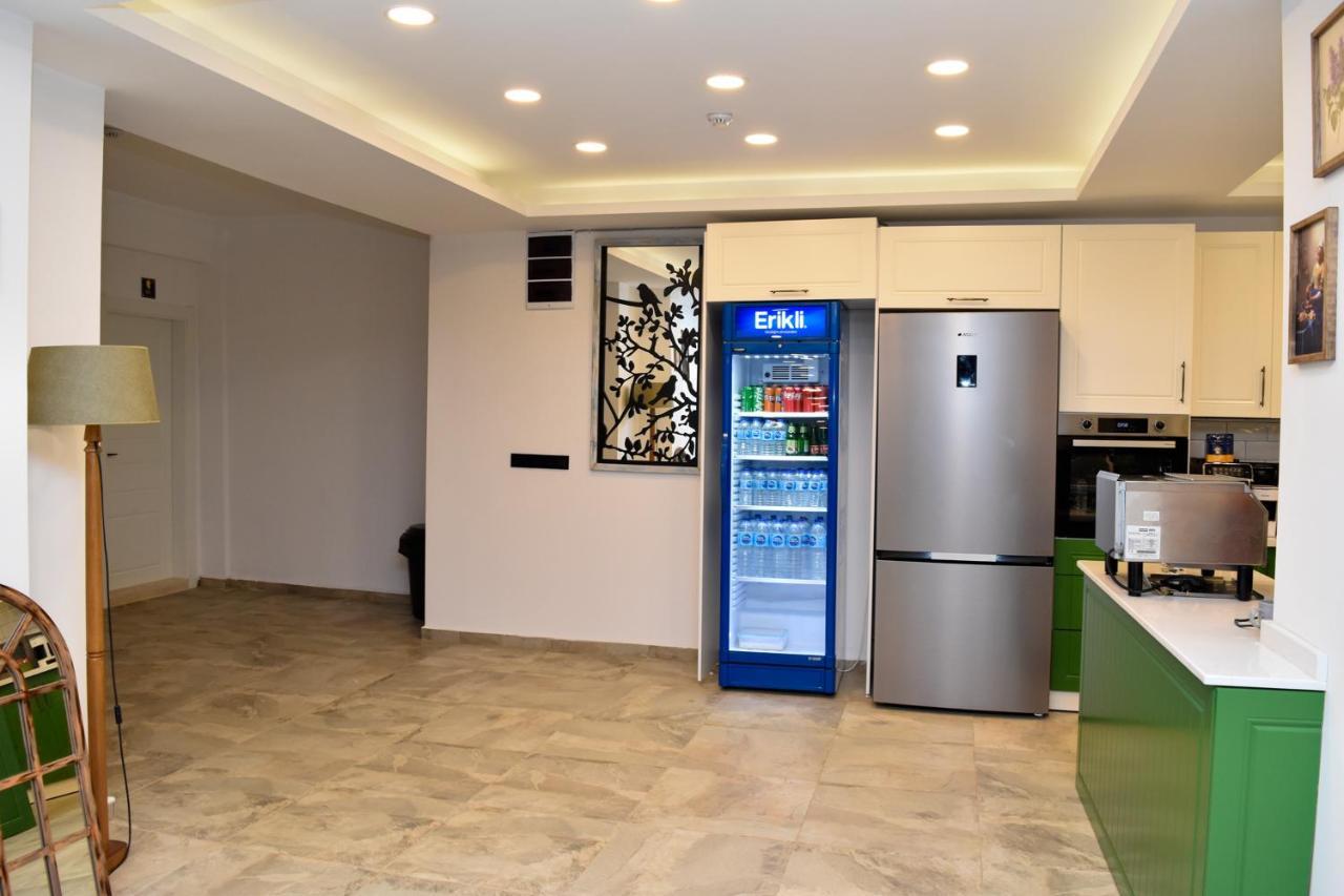 Maslin Otel Gokceada ภายนอก รูปภาพ