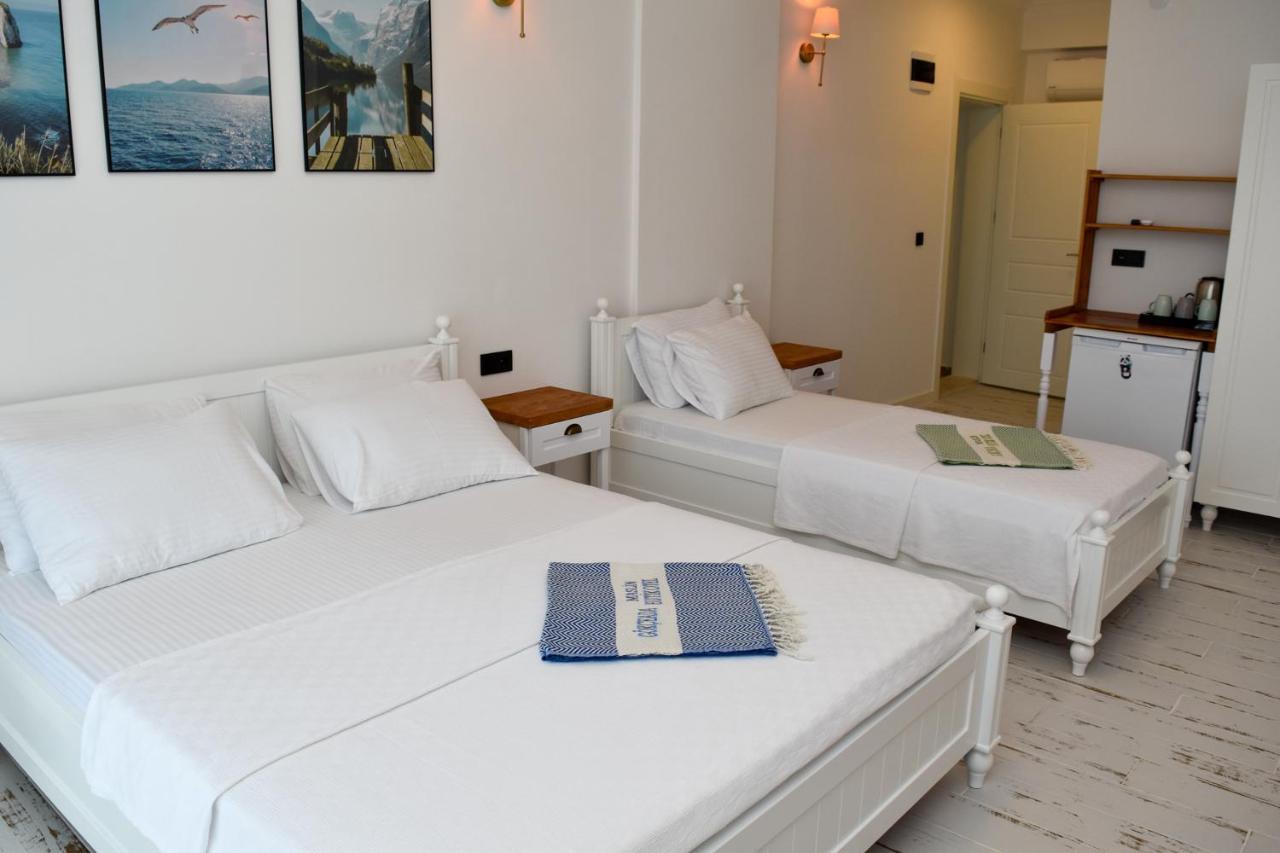 Maslin Otel Gokceada ภายนอก รูปภาพ