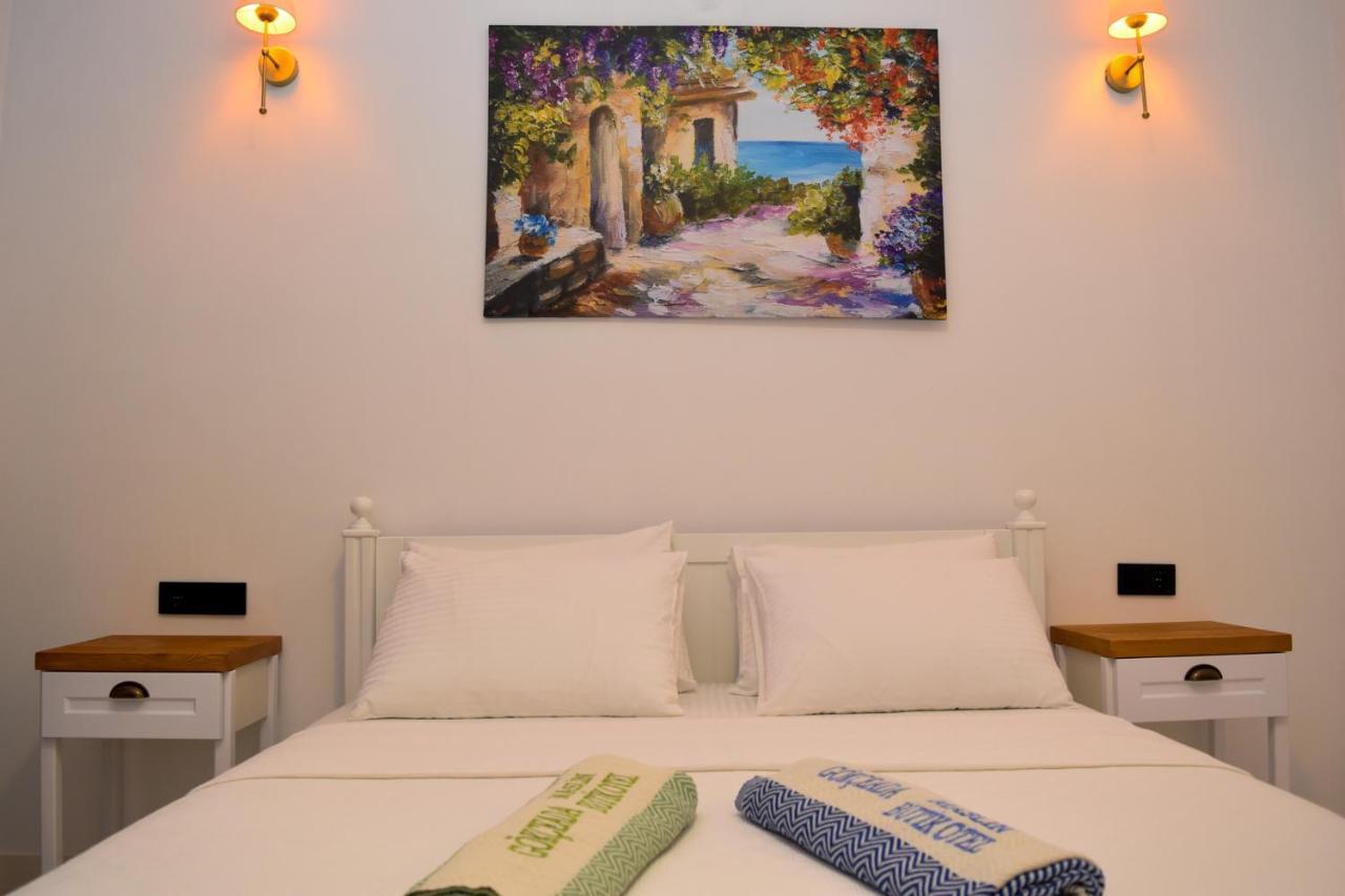 Maslin Otel Gokceada ภายนอก รูปภาพ