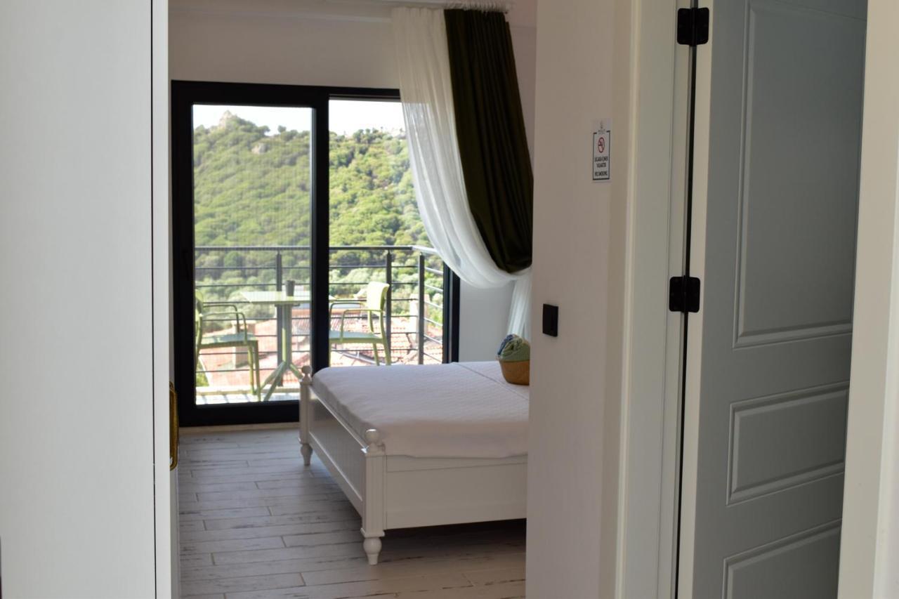 Maslin Otel Gokceada ภายนอก รูปภาพ