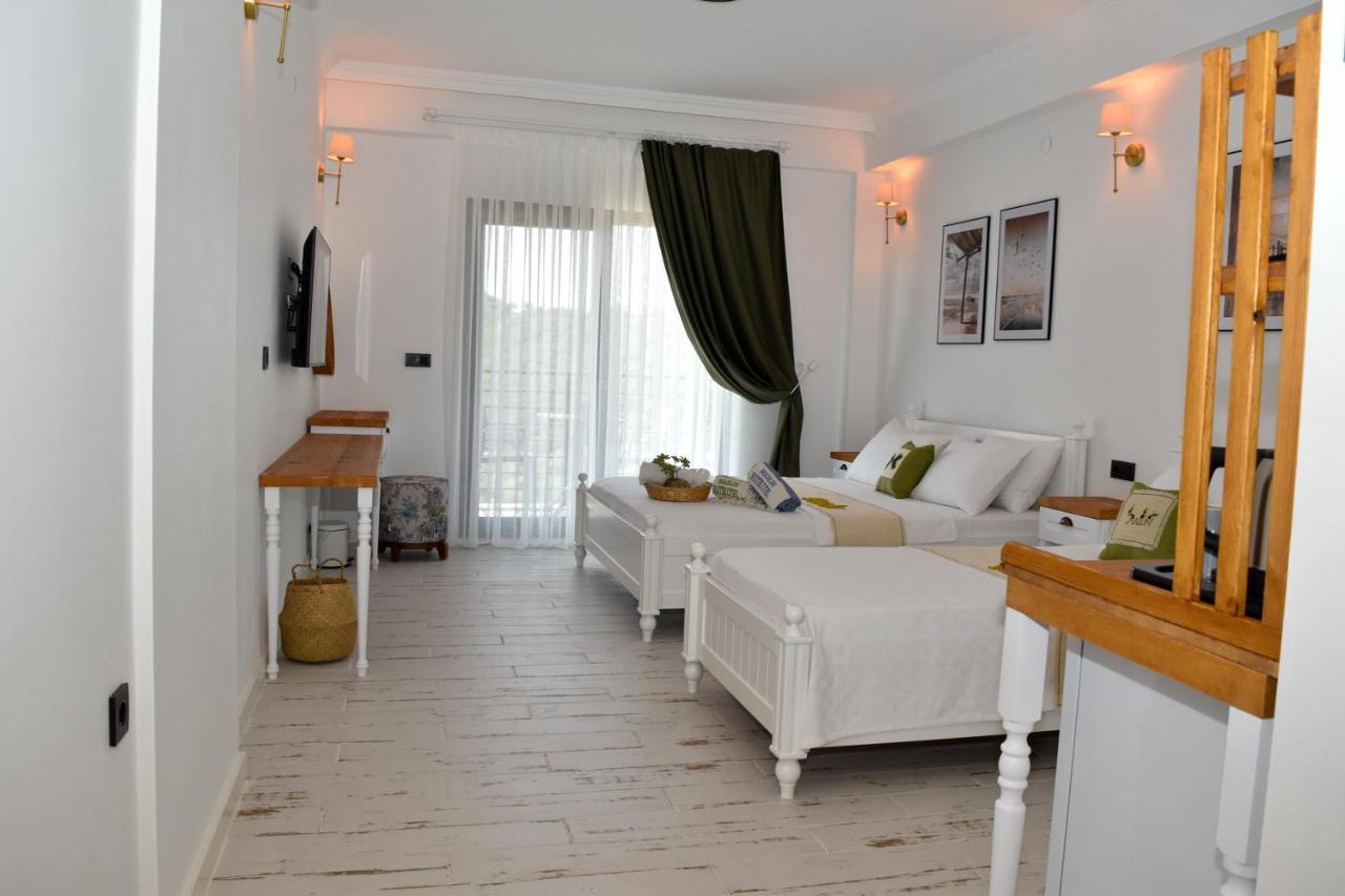 Maslin Otel Gokceada ภายนอก รูปภาพ