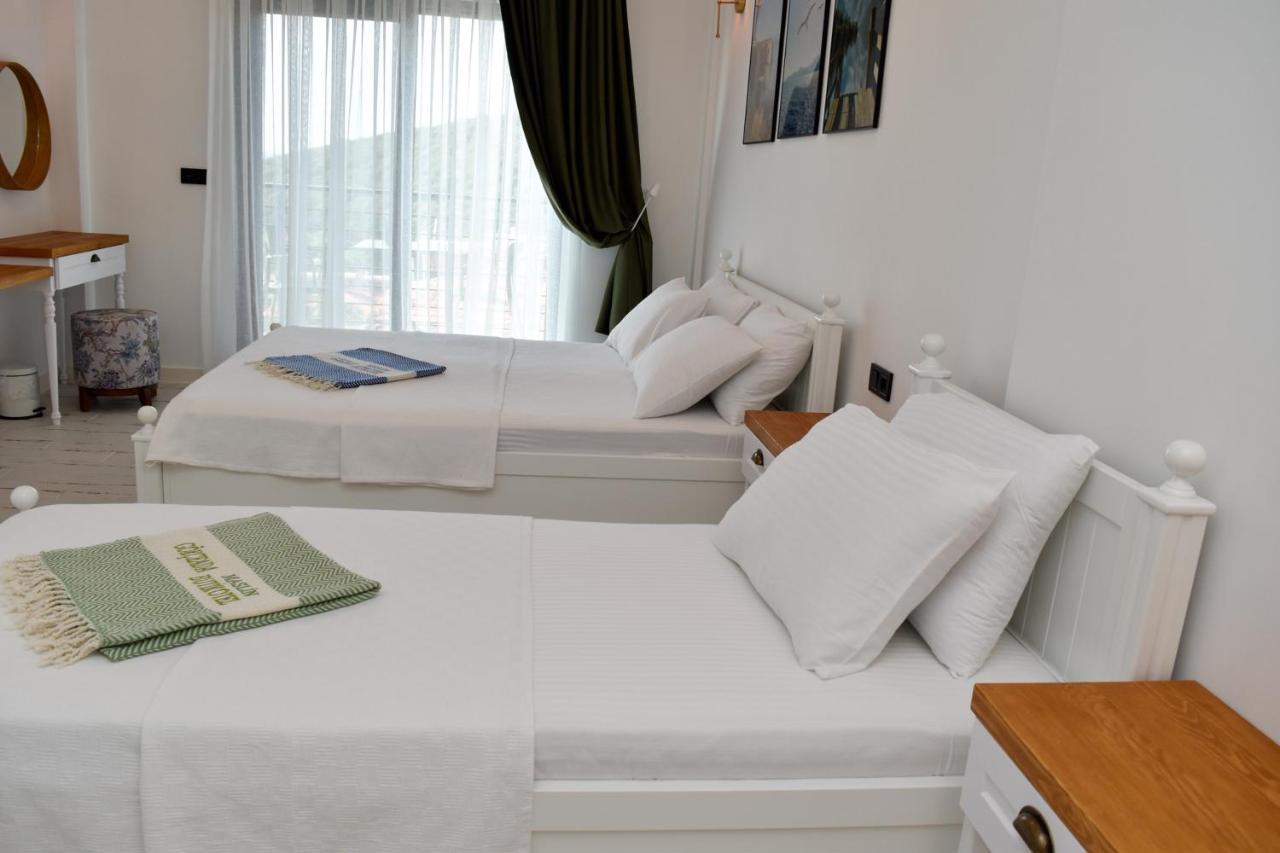 Maslin Otel Gokceada ภายนอก รูปภาพ