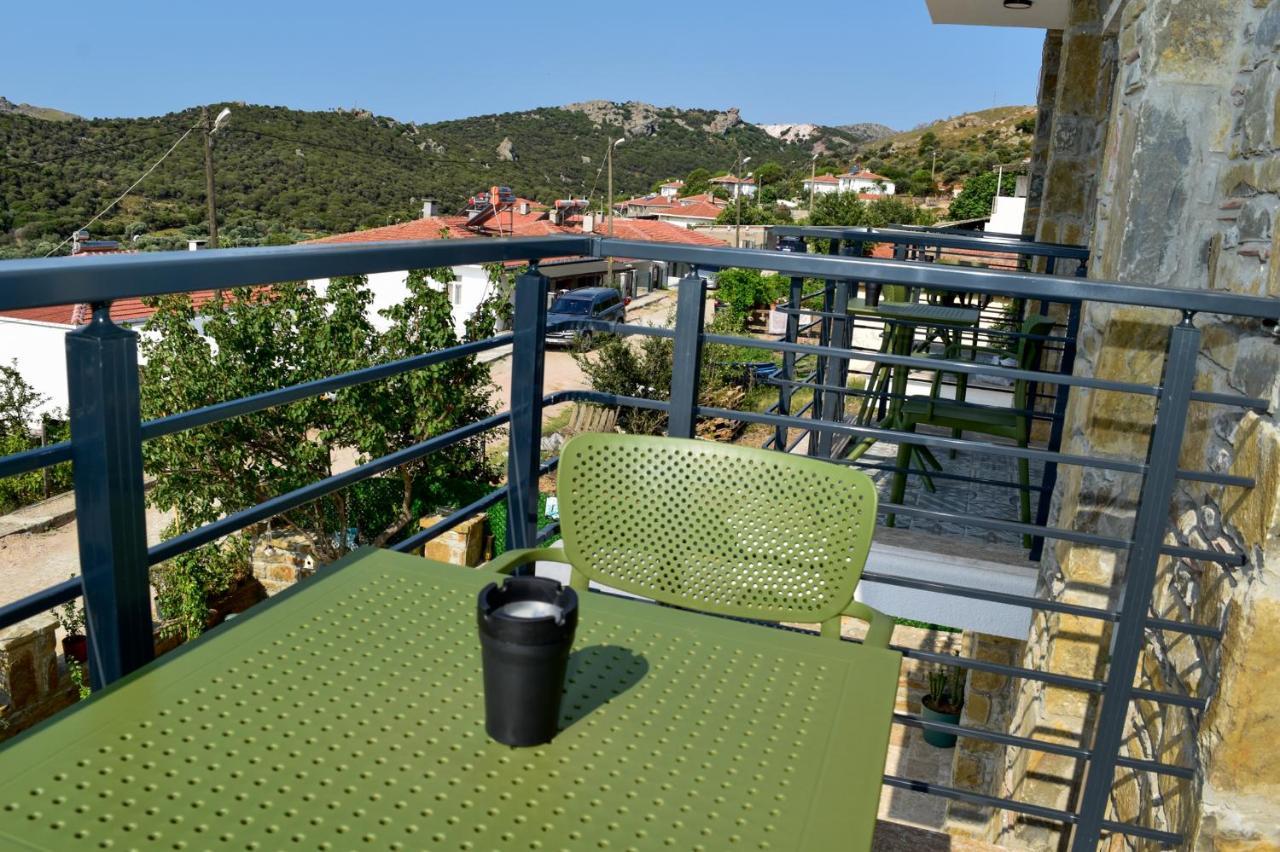 Maslin Otel Gokceada ภายนอก รูปภาพ