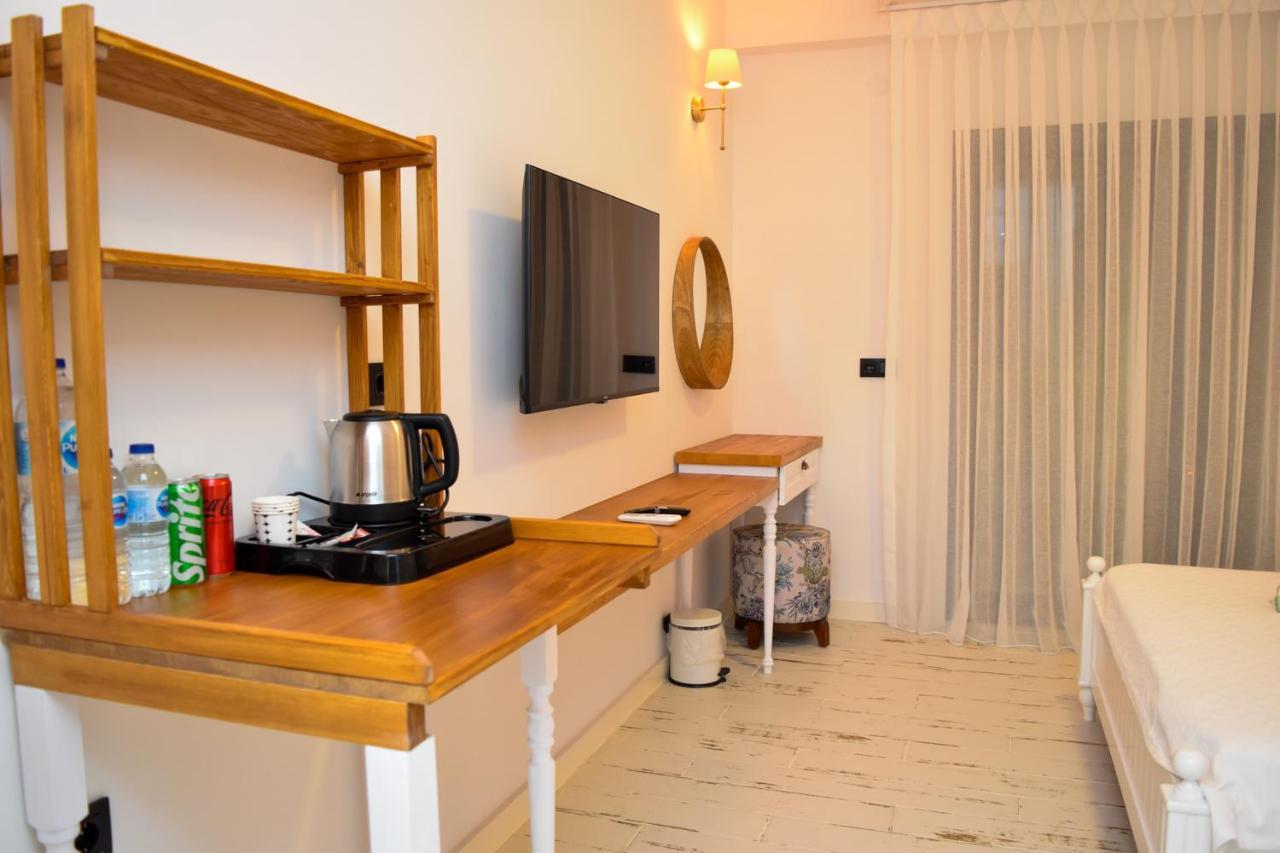 Maslin Otel Gokceada ภายนอก รูปภาพ