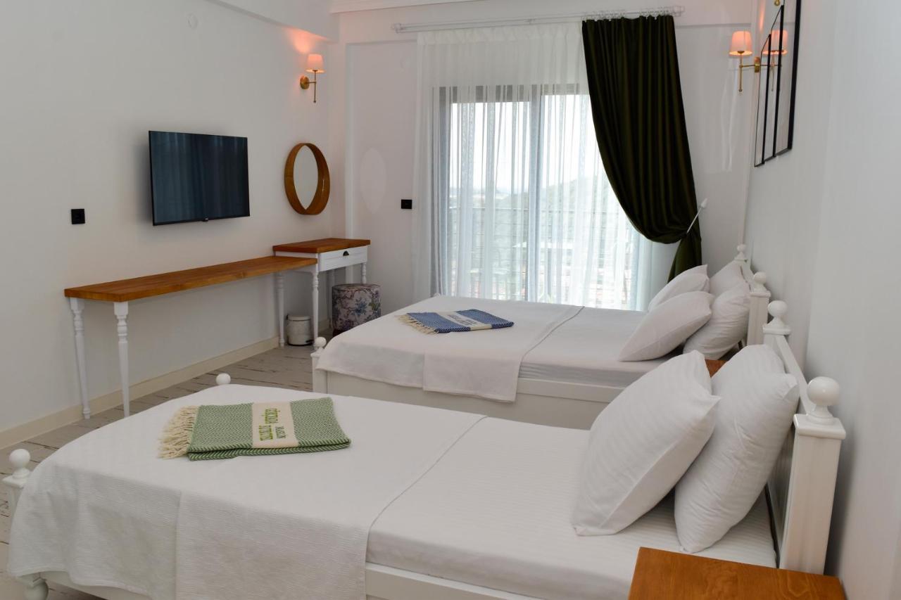 Maslin Otel Gokceada ภายนอก รูปภาพ
