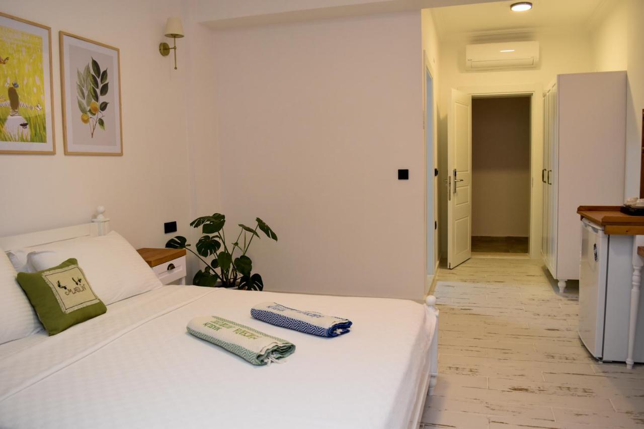 Maslin Otel Gokceada ภายนอก รูปภาพ