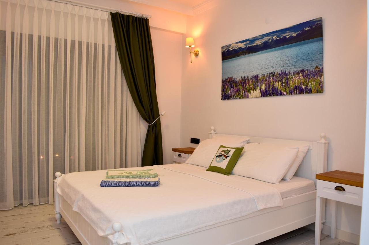 Maslin Otel Gokceada ภายนอก รูปภาพ