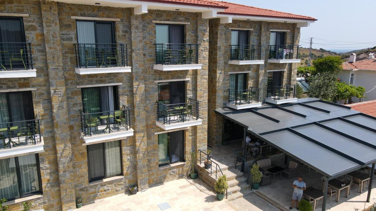 Maslin Otel Gokceada ภายนอก รูปภาพ