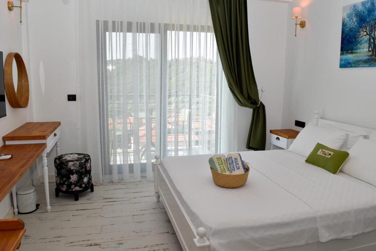 Maslin Otel Gokceada ภายนอก รูปภาพ