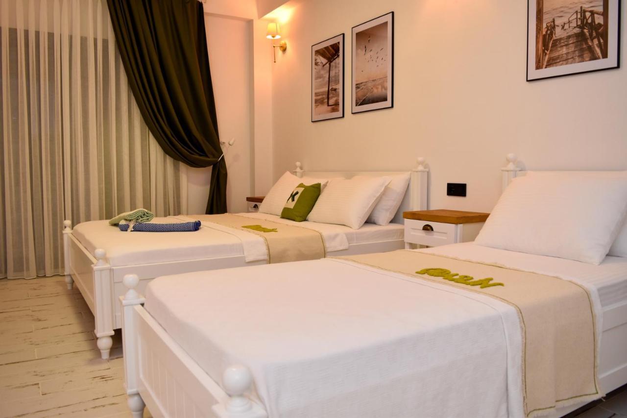 Maslin Otel Gokceada ภายนอก รูปภาพ
