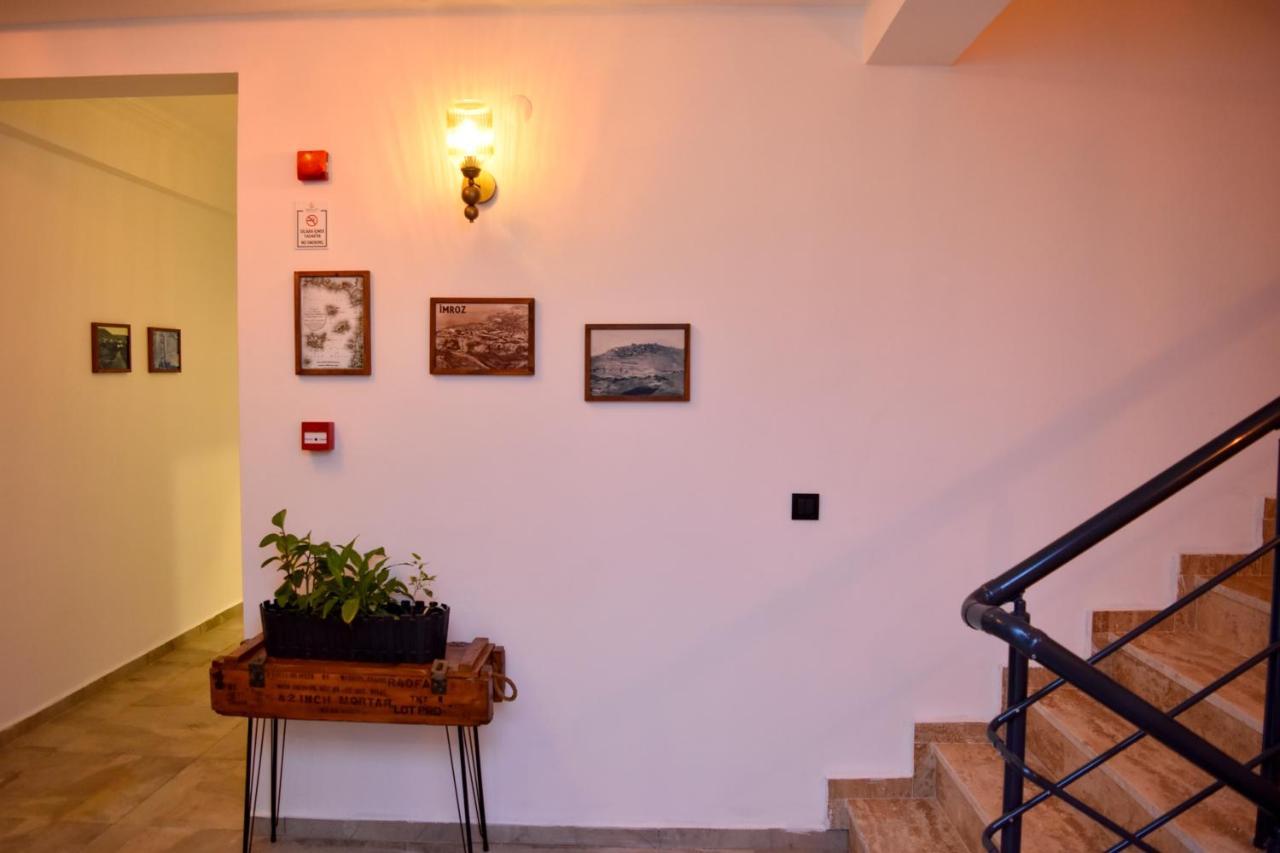 Maslin Otel Gokceada ภายนอก รูปภาพ