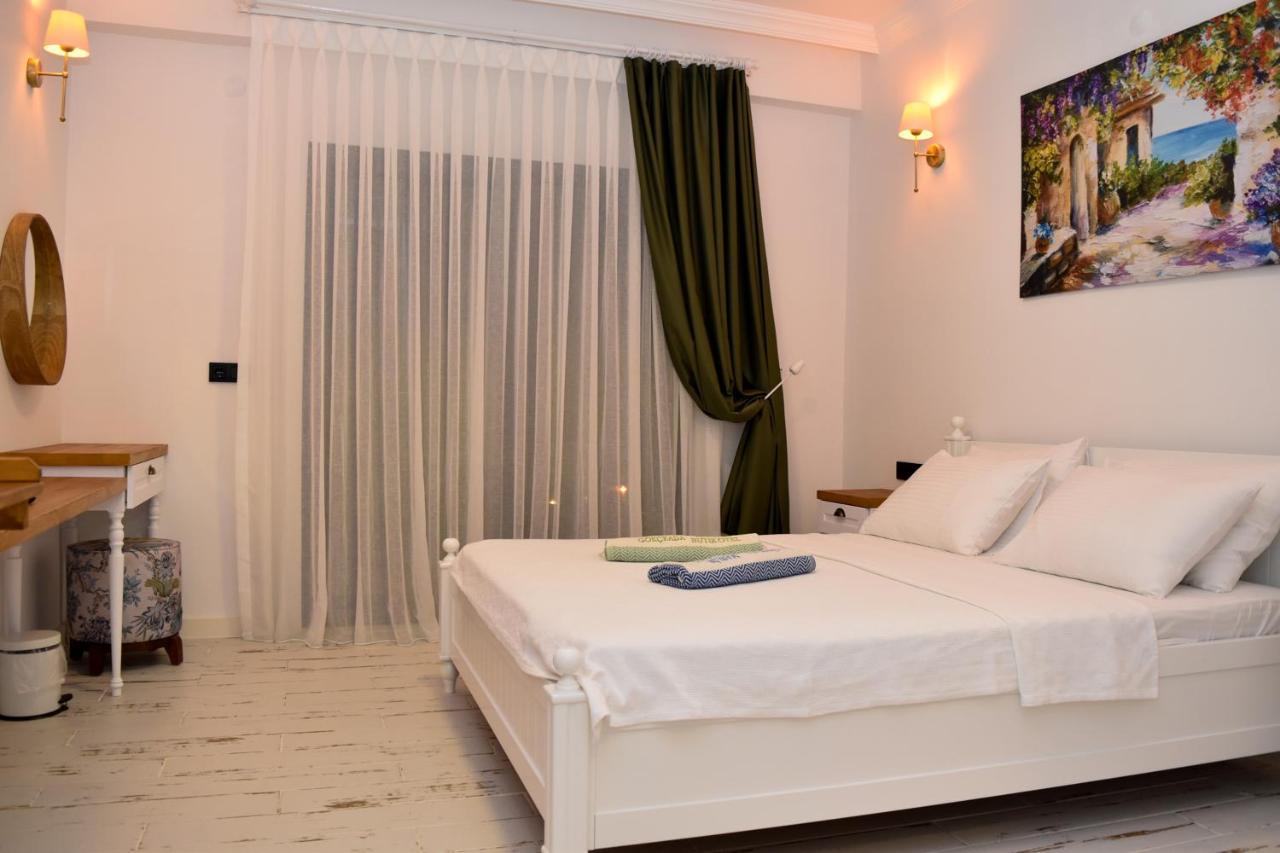 Maslin Otel Gokceada ภายนอก รูปภาพ