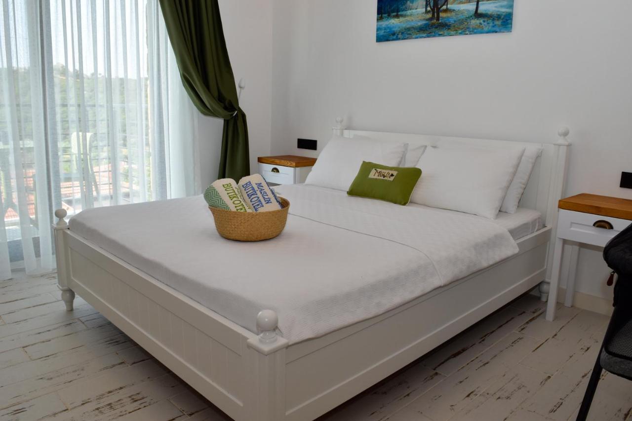 Maslin Otel Gokceada ภายนอก รูปภาพ