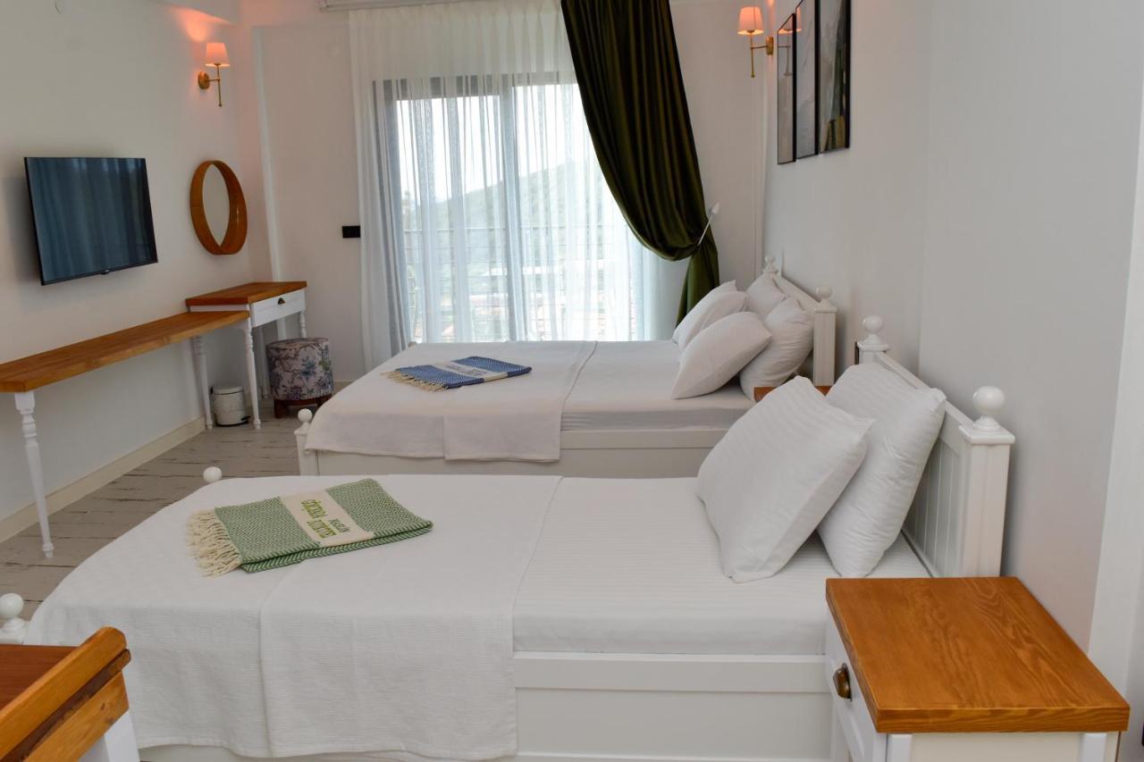 Maslin Otel Gokceada ภายนอก รูปภาพ