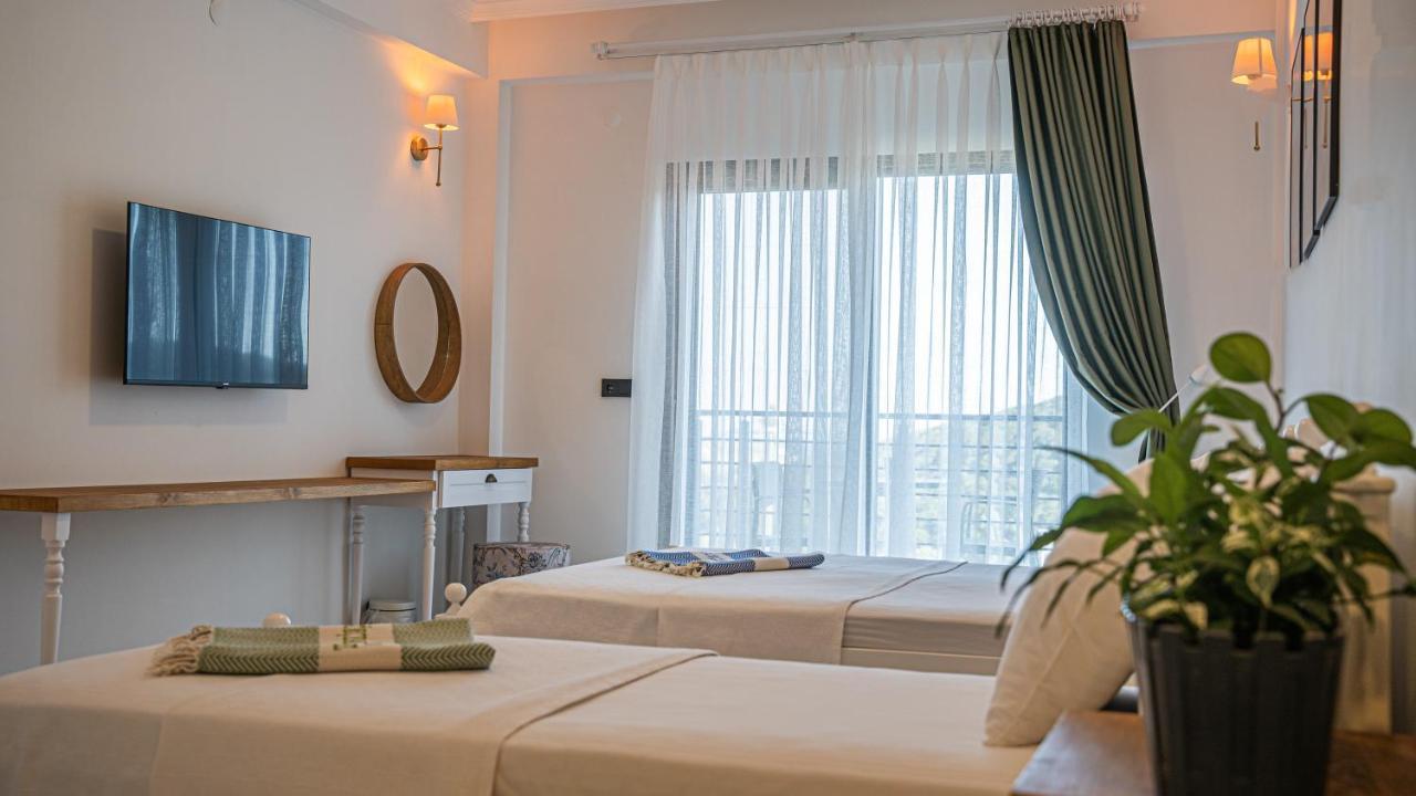 Maslin Otel Gokceada ภายนอก รูปภาพ