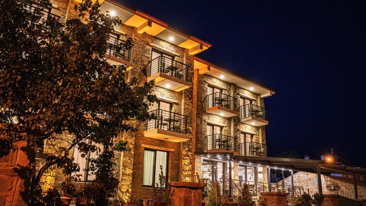 Maslin Otel Gokceada ภายนอก รูปภาพ
