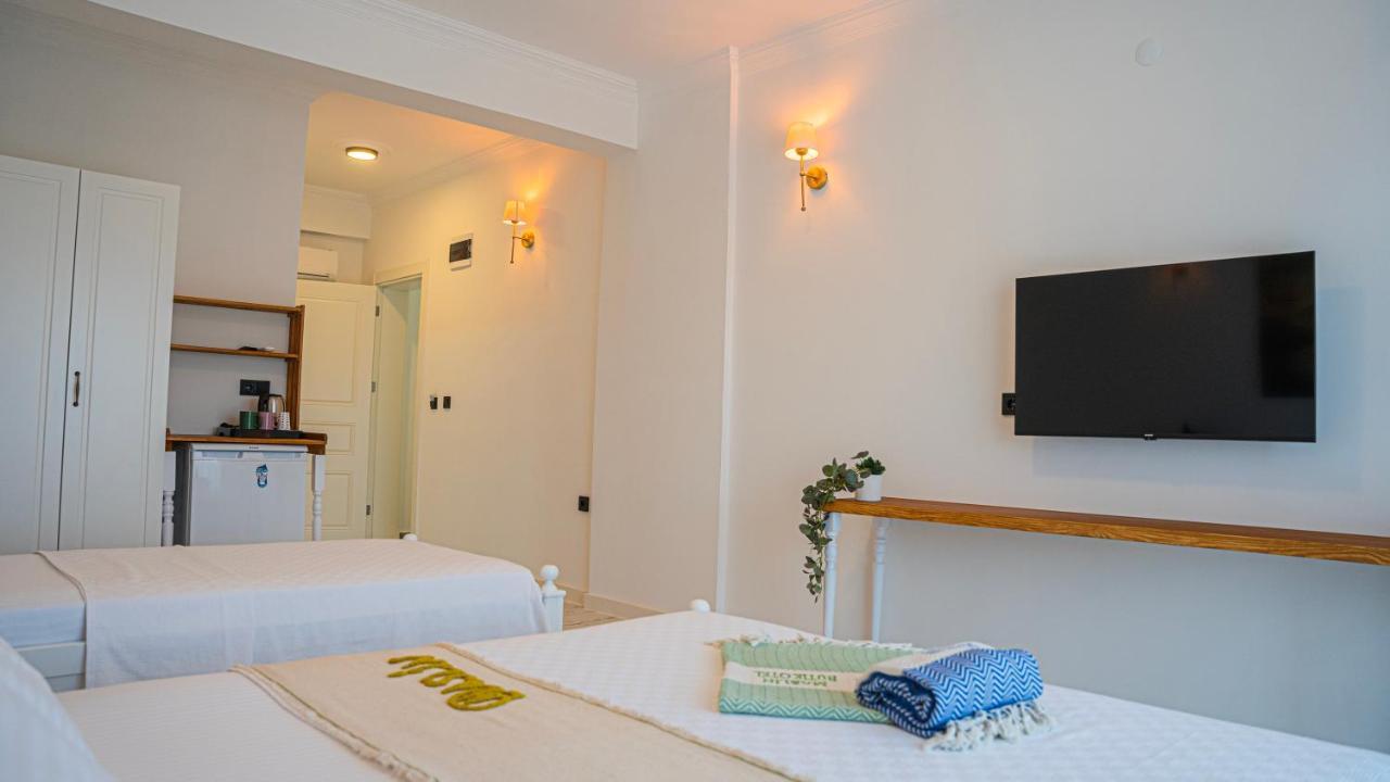 Maslin Otel Gokceada ภายนอก รูปภาพ