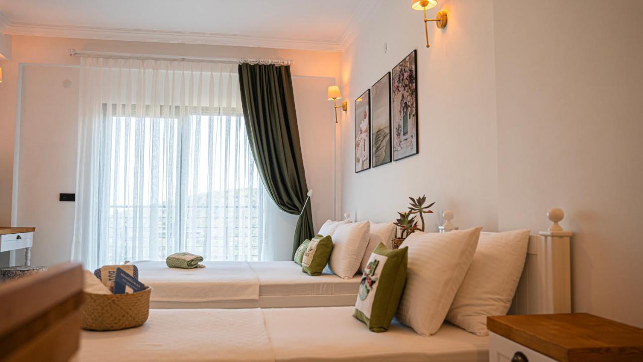 Maslin Otel Gokceada ภายนอก รูปภาพ