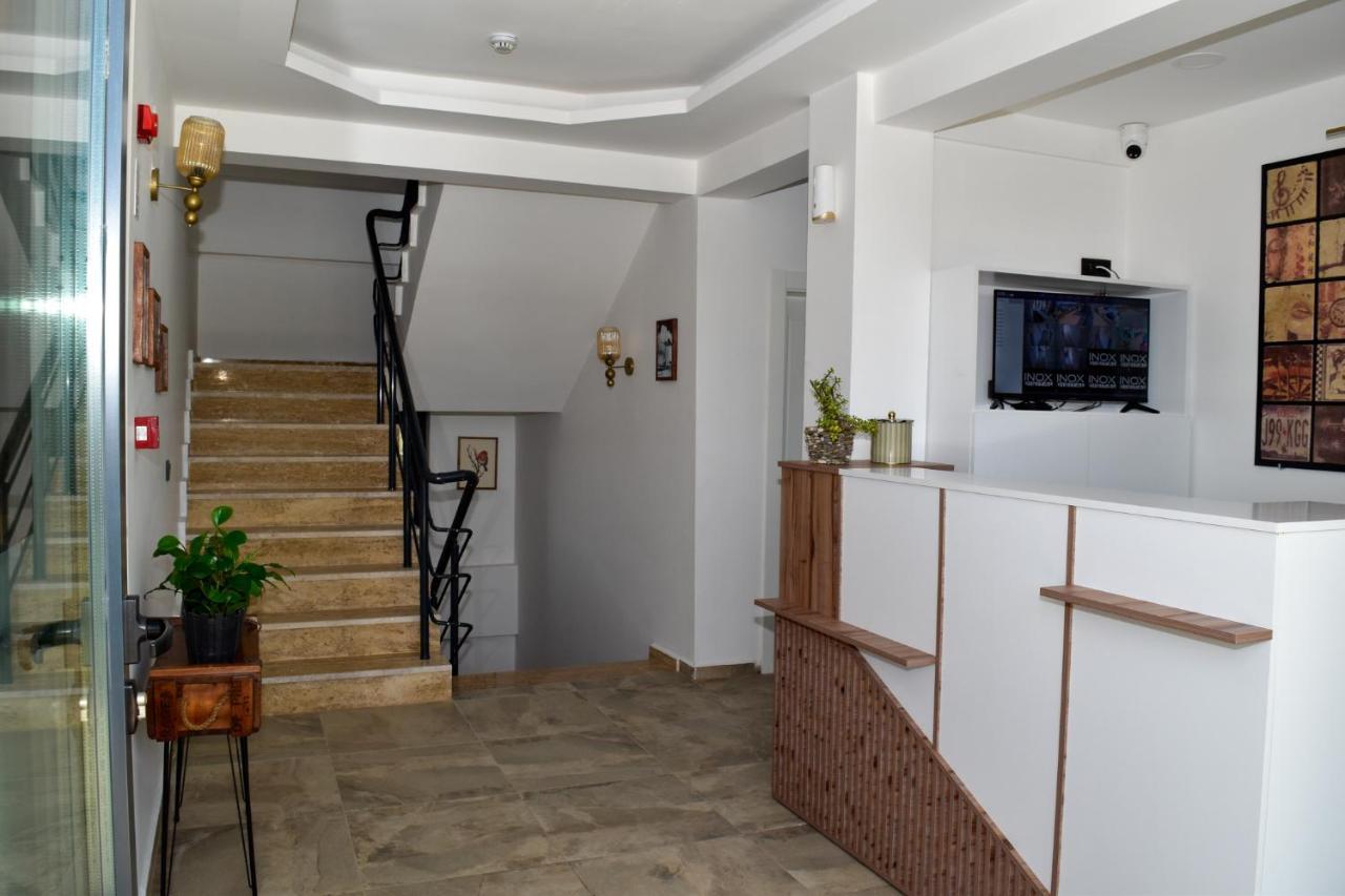 Maslin Otel Gokceada ภายนอก รูปภาพ