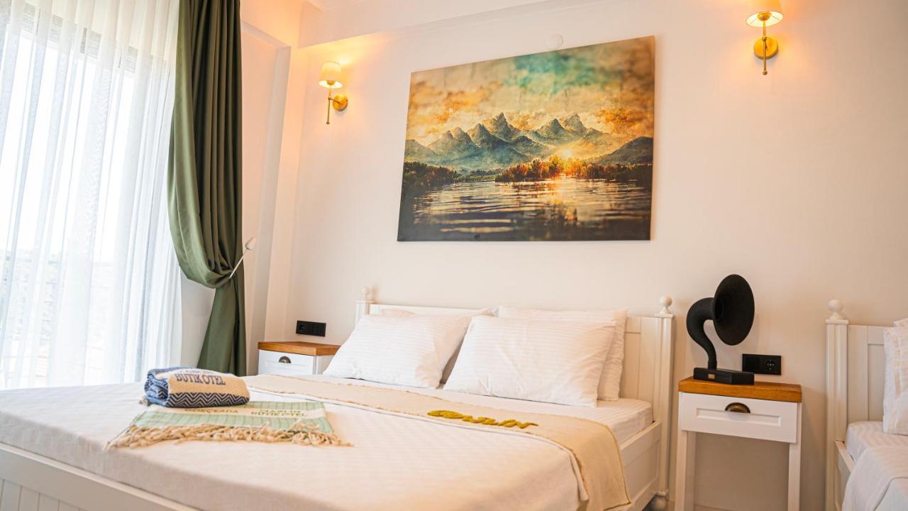 Maslin Otel Gokceada ภายนอก รูปภาพ