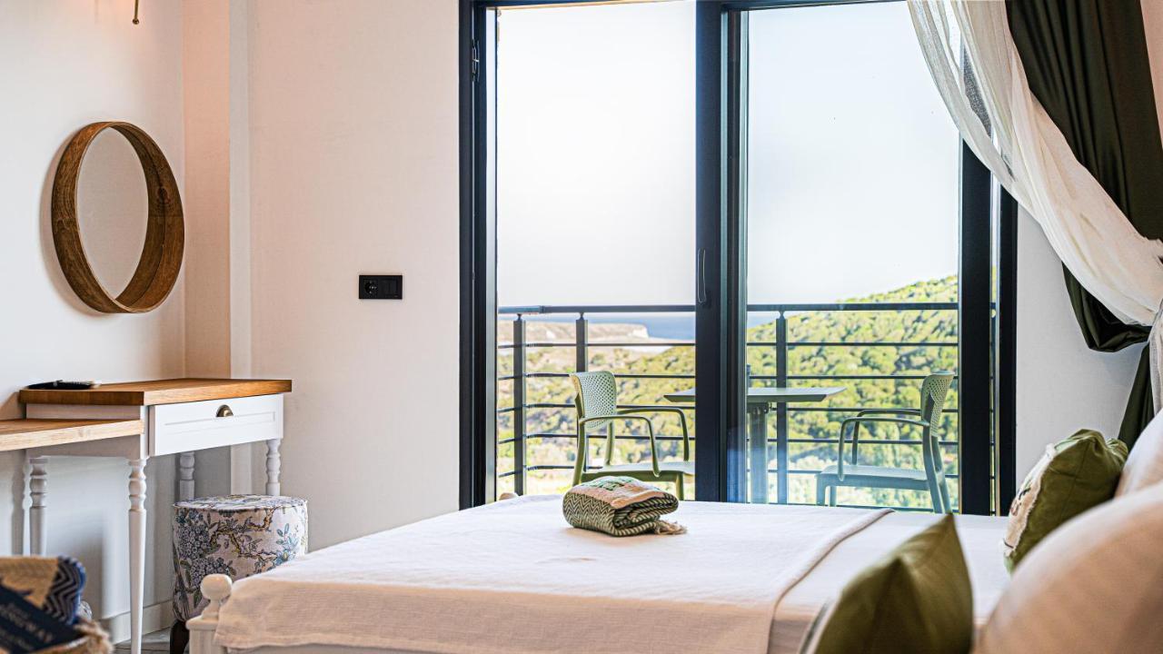 Maslin Otel Gokceada ภายนอก รูปภาพ