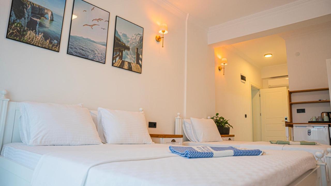 Maslin Otel Gokceada ภายนอก รูปภาพ