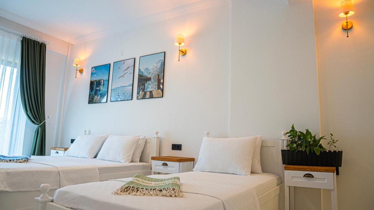 Maslin Otel Gokceada ภายนอก รูปภาพ