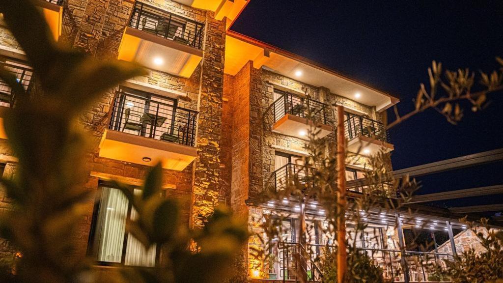 Maslin Otel Gokceada ภายนอก รูปภาพ